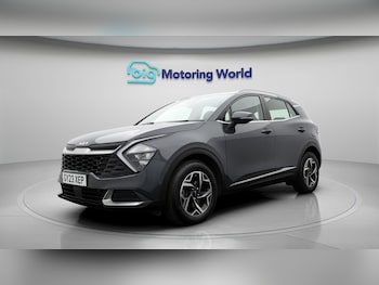 Used Kia Sportage 2023 for sale - 79536727: Photo
