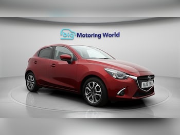 Used Mazda Mazda2 2019 for sale - 75363688: Photo