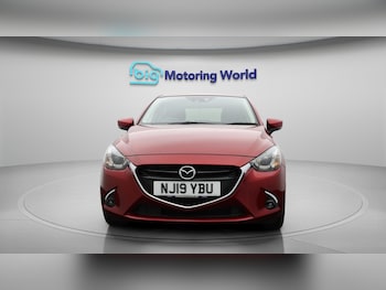 Used Mazda Mazda2 2019 for sale - 75363688: Photo