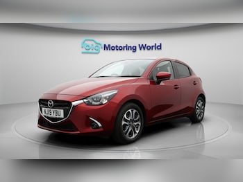 Used Mazda Mazda2 2019 for sale - 75363688: Photo