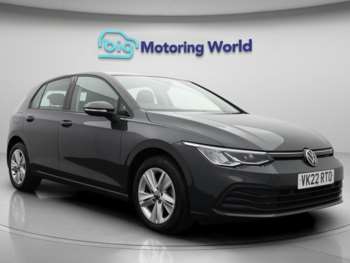 2022 (22) - 1.5 TSI Life Hatchback 5dr Petrol Manual Euro 6 (s/s) (130 ps)