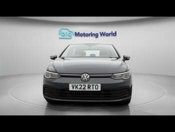 Used Volkswagen Golf 2022 for sale - 75001534: Photo