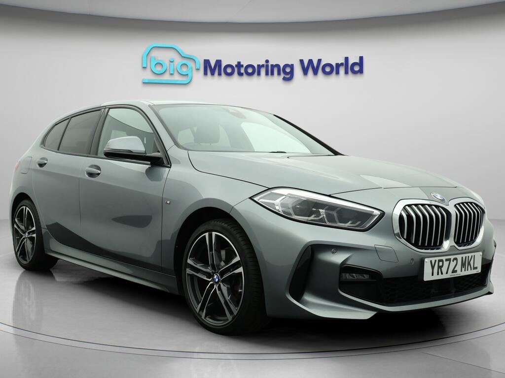Used BMW 1 Series 2022 for sale - 76200296: Photo 1