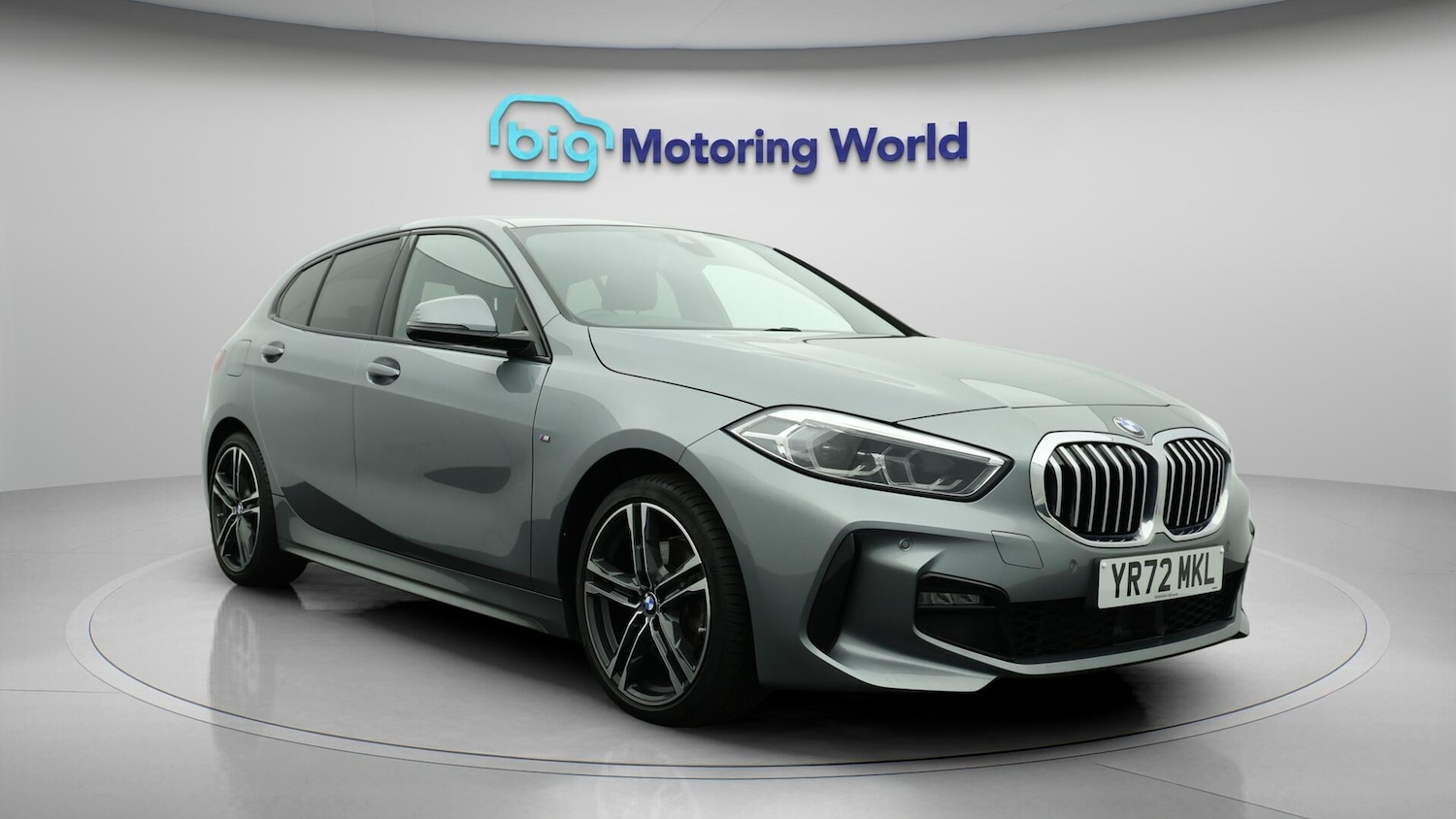 Used BMW 1 Series 2022 for sale - 76200296: Photo 2