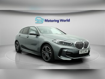 Used BMW 1 Series 2022 for sale - 76200296: Photo 2