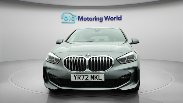 Used BMW 1 Series 2022 for sale - 76200296: Photo 3