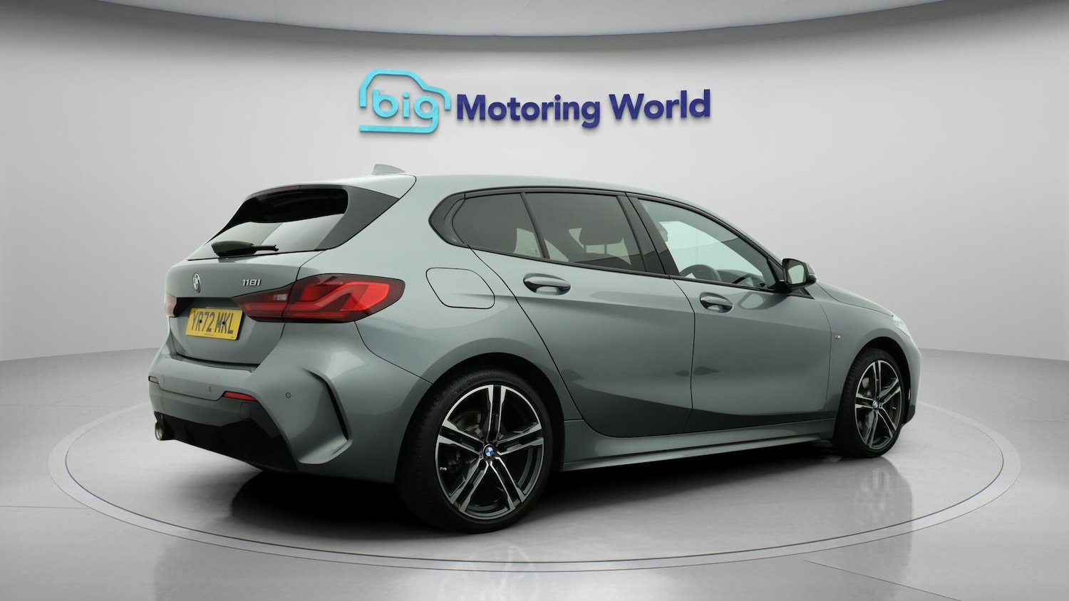 Used BMW 1 Series 2022 for sale - 76200296: Photo 8