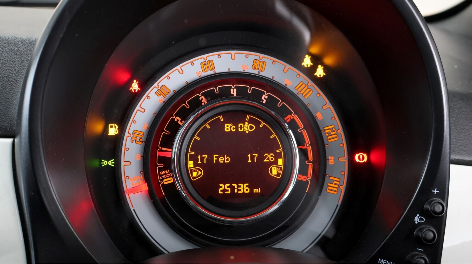 Used Fiat 500 2021 for sale - 77616259: Photo 10