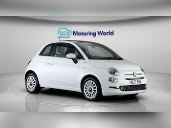 Fiat 500 feature image