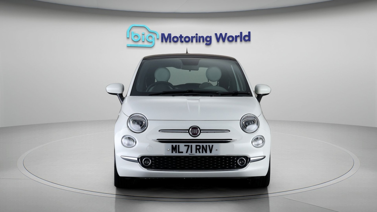 Used Fiat 500 2021 for sale - 77616259: Photo 2