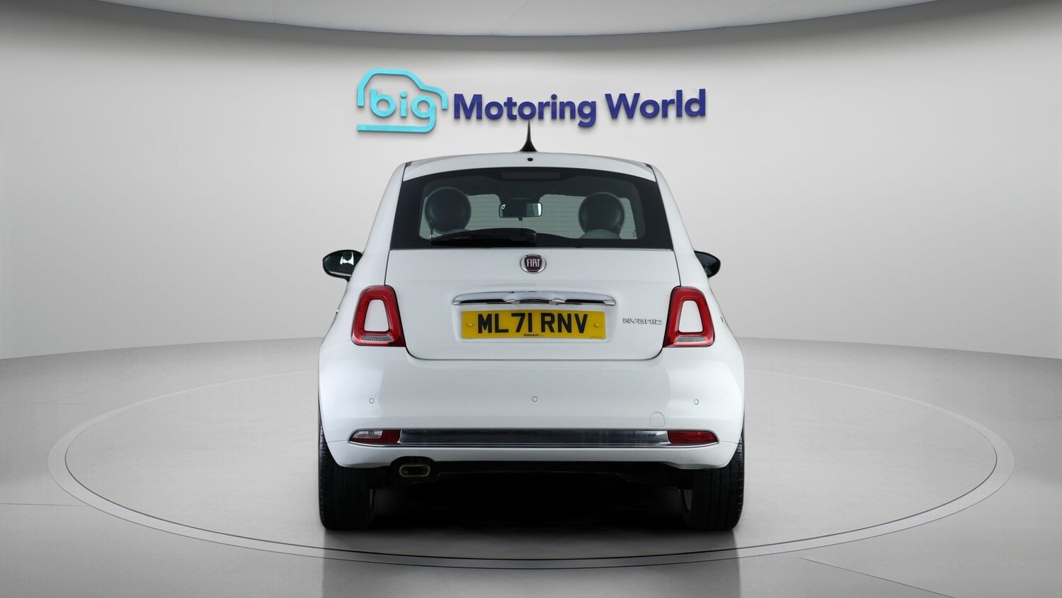 Used Fiat 500 2021 for sale - 77616259: Photo 6