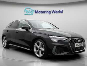 Used Audi A3 2021 for sale - 75070965: Photo