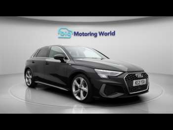 Used Audi A3 2021 for sale - 75070965: Photo