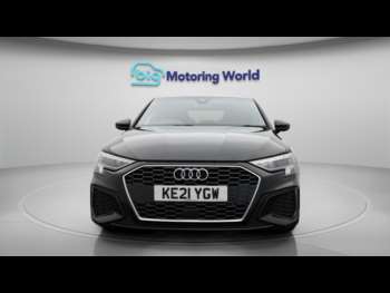 Used Audi A3 2021 for sale - 75070965: Photo
