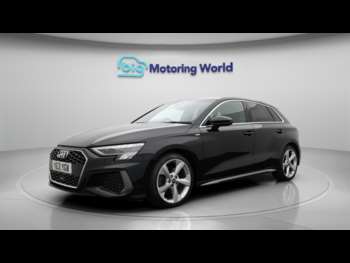 Used Audi A3 2021 for sale - 75070965: Photo