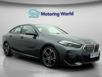 2020 (70) - 1.5 218i M Sport Saloon 4dr Petrol DCT Euro 6 (s/s) (140 ps)