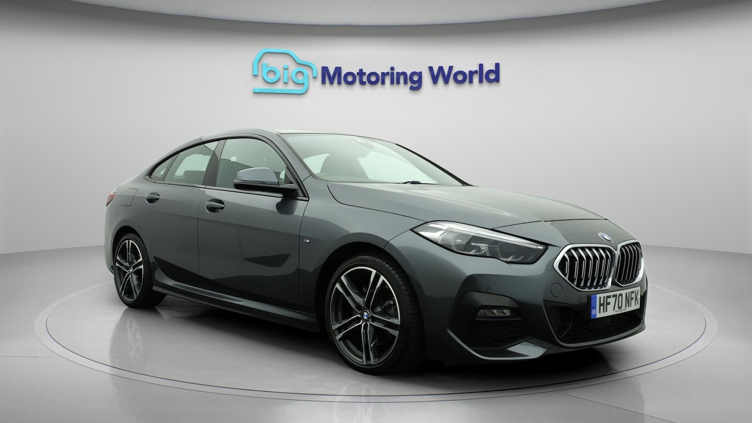 Used BMW 2 Series Gran Coupe 2020 for sale - 76326040: Photo 2
