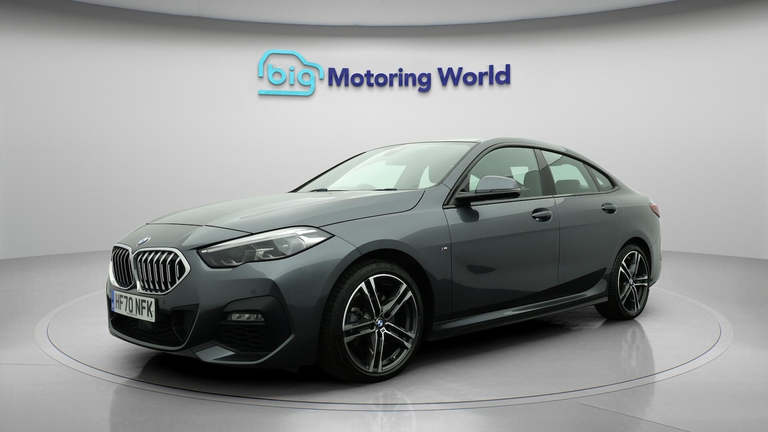 Used BMW 2 Series Gran Coupe 2020 for sale - 76326040: Photo 4