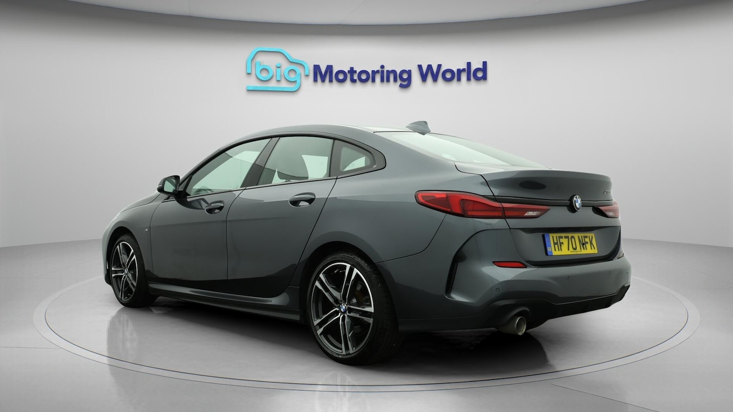 Used BMW 2 Series Gran Coupe 2020 for sale - 76326040: Photo 6