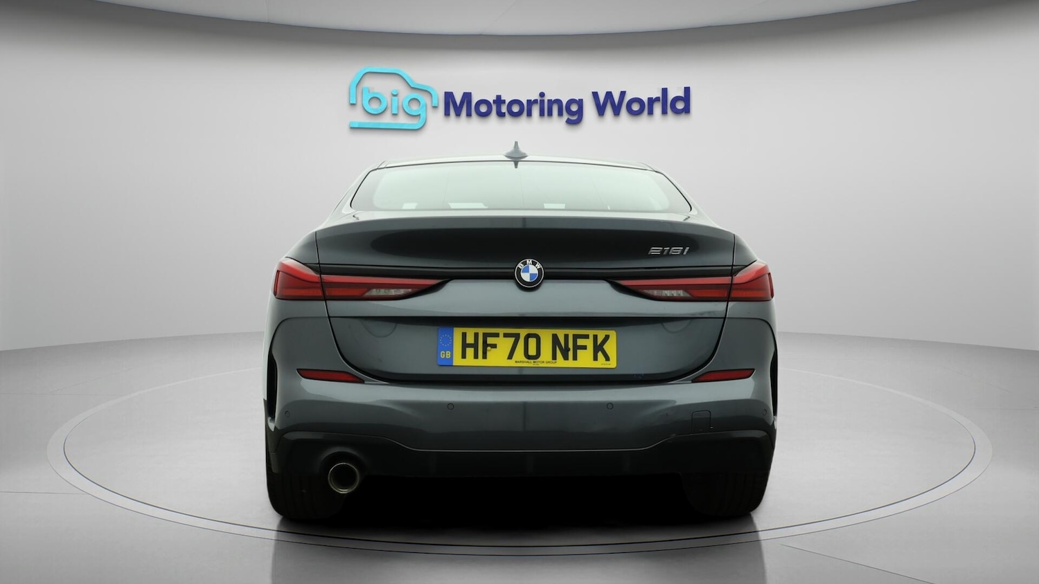 Used BMW 2 Series Gran Coupe 2020 for sale - 76326040: Photo 7