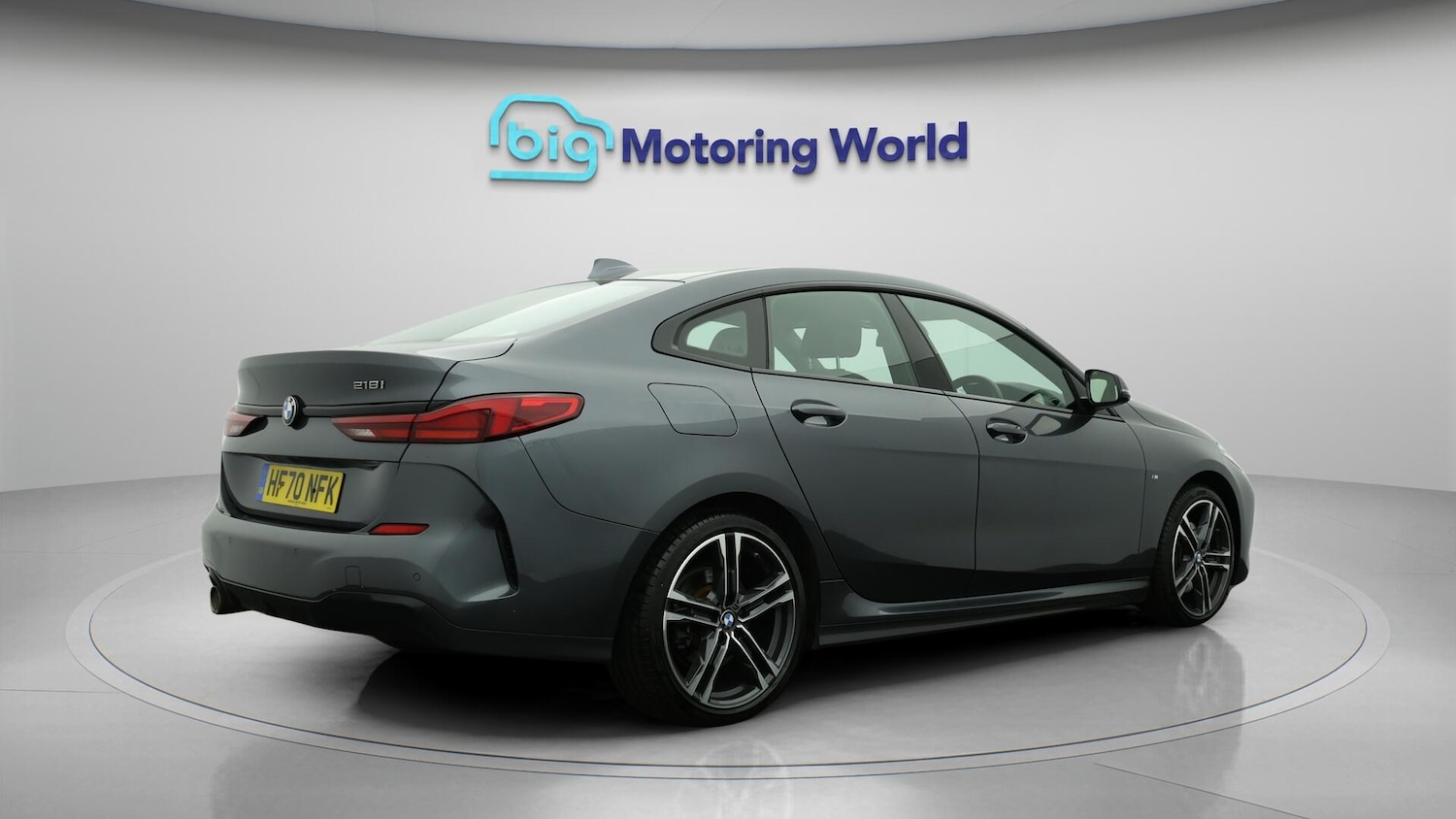 Used BMW 2 Series Gran Coupe 2020 for sale - 76326040: Photo 8