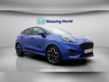 Used Ford Puma 2022 for sale - 79130933: Photo