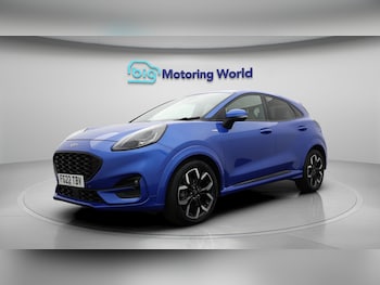 Used Ford Puma 2022 for sale - 79130933: Photo