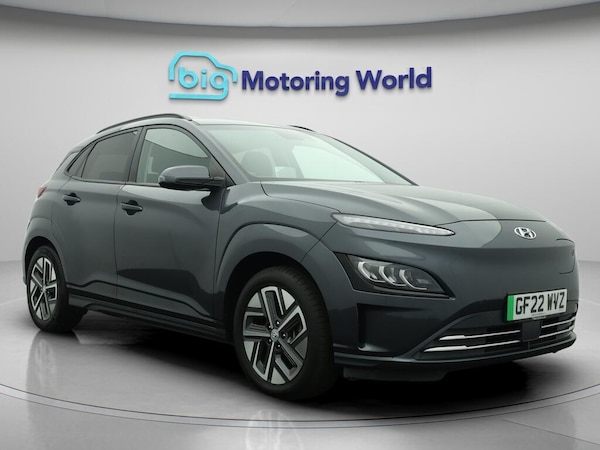 Used Hyundai KONA 2022 for sale - 76013148: Photo 1