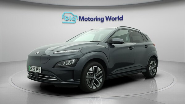 Used Hyundai KONA 2022 for sale - 76013148: Photo 4