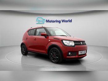 Used Suzuki Ignis 2017 for sale - 75493619: Photo