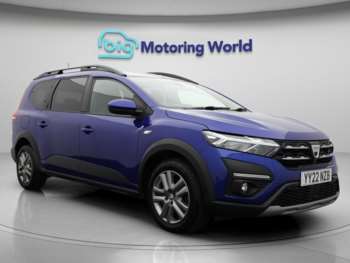 2022 (22) - 1.0 TCe Comfort MPV 5dr Petrol Manual Euro 6 (s/s) (110 ps)