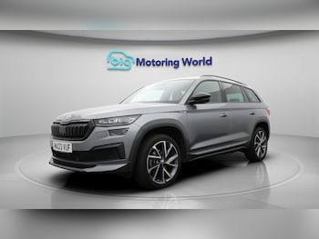 Used Skoda Kodiaq 2023 for sale - 78914535: Photo