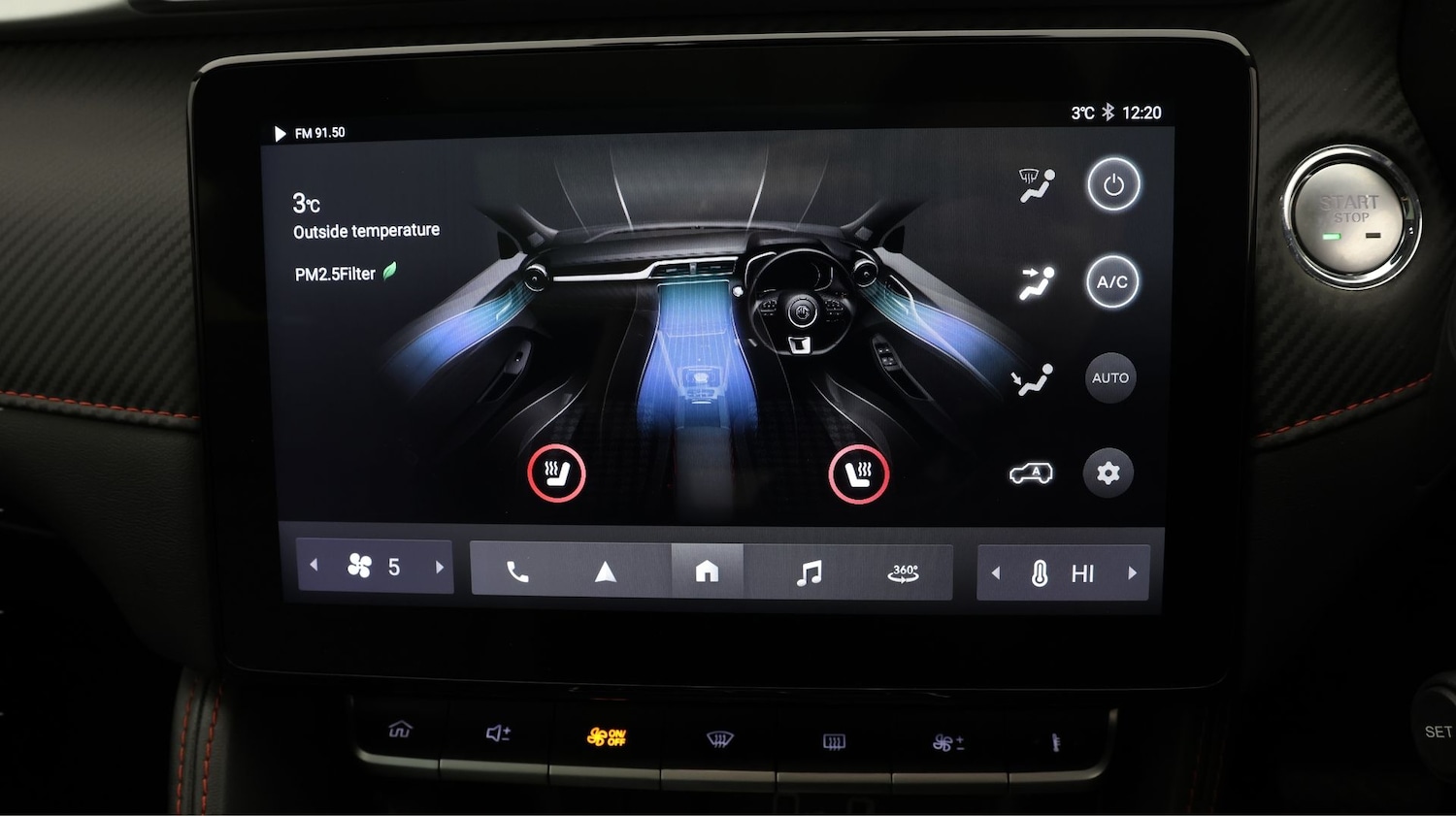 Used MG MG ZS 2022 for sale - 77428363: Photo 12