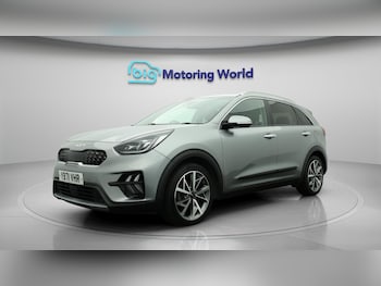 Used Kia Niro 2022 for sale - 75926811: Photo