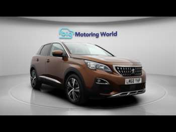 Used Peugeot 3008 2018 for sale - 75140761: Photo