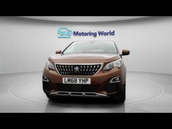Used Peugeot 3008 2018 for sale - 75140761: Photo