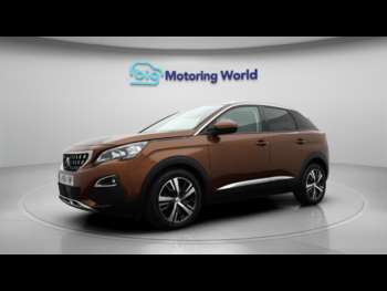 Used Peugeot 3008 2018 for sale - 75140761: Photo