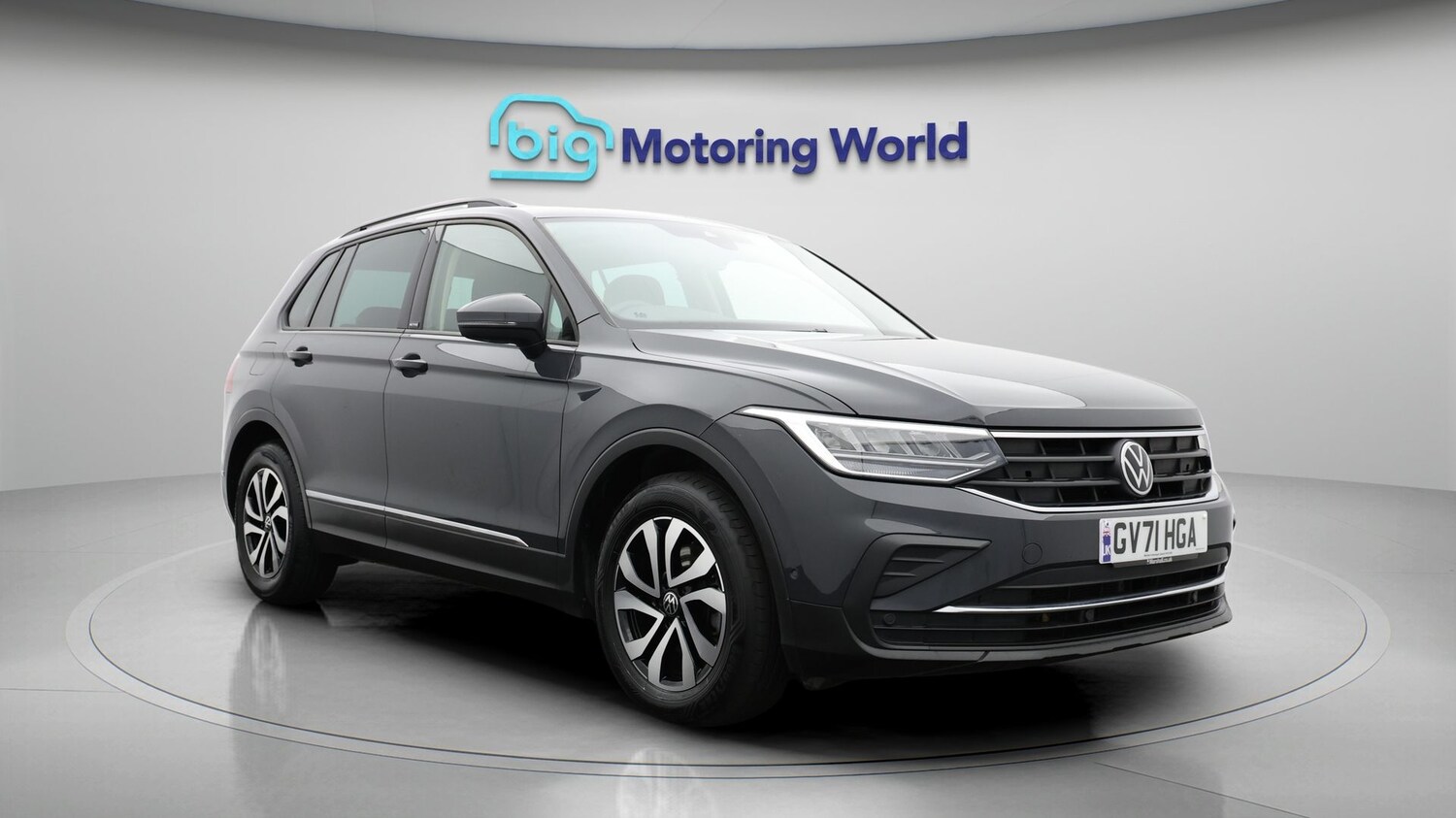 Used Volkswagen Tiguan for sale - 77000455: Photo 10