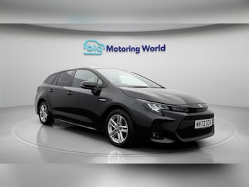 Suzuki Swace feature image