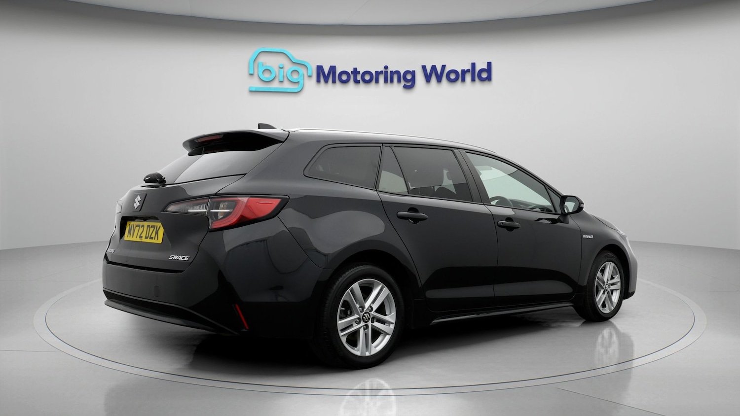 Used Suzuki Swace 2022 for sale - 77377875: Photo 7