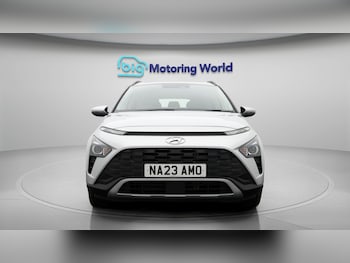 Used Hyundai BAYON 2023 for sale - 78376399: Photo