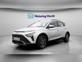 Used Hyundai BAYON 2023 for sale - 78376399: Photo