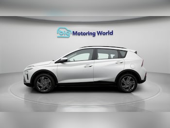 Used Hyundai BAYON 2023 for sale - 78376399: Photo