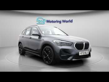 2021 (21) - 1.5 25e 10kWh Sport SUV 5dr Petrol Plug-in Hybrid Auto xDrive Euro 6 (s/s)