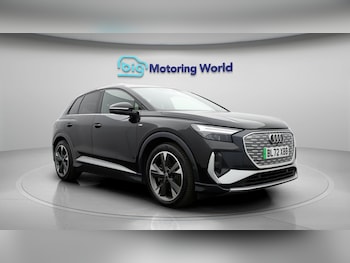 Used Audi Q4 e-tron 2023 for sale - 79519920: Photo