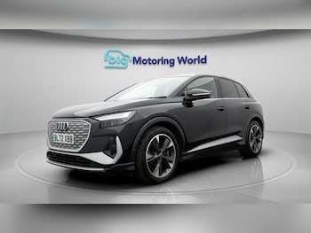 Used Audi Q4 e-tron 2023 for sale - 79519920: Photo