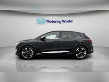 Used Audi Q4 e-tron 2023 for sale - 79519920: Photo