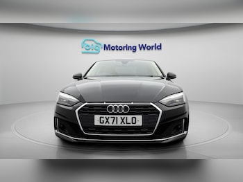 Used Audi A5 2021 for sale - 78478797: Photo