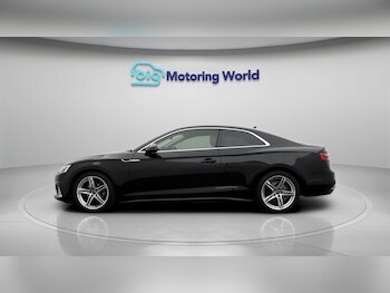 Used Audi A5 2021 for sale - 78478797: Photo