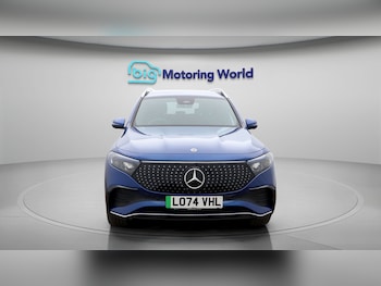 Used Mercedes-Benz EQB 2025 for sale - 77791956: Photo